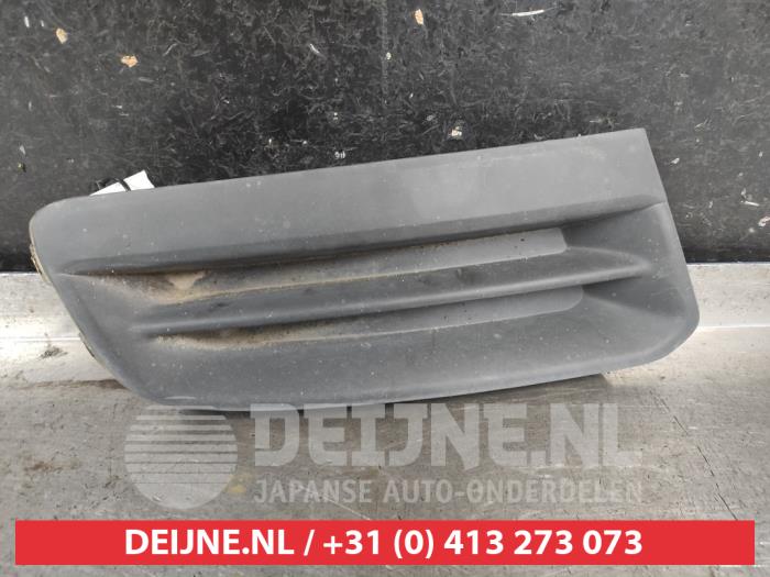 Suzuki Splash Stoßstangenrost O731688