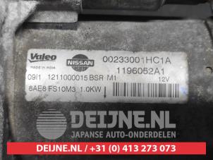 Nissan Micra Anlasser O731690 foto 3