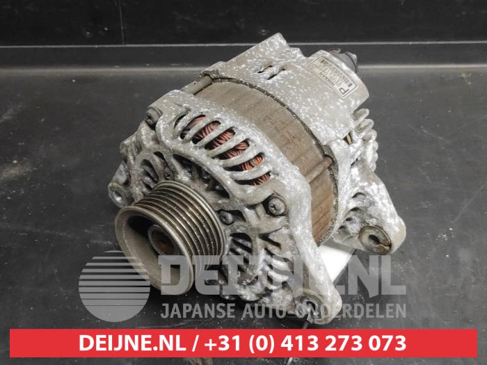 Nissan Micra Dynamo O731691