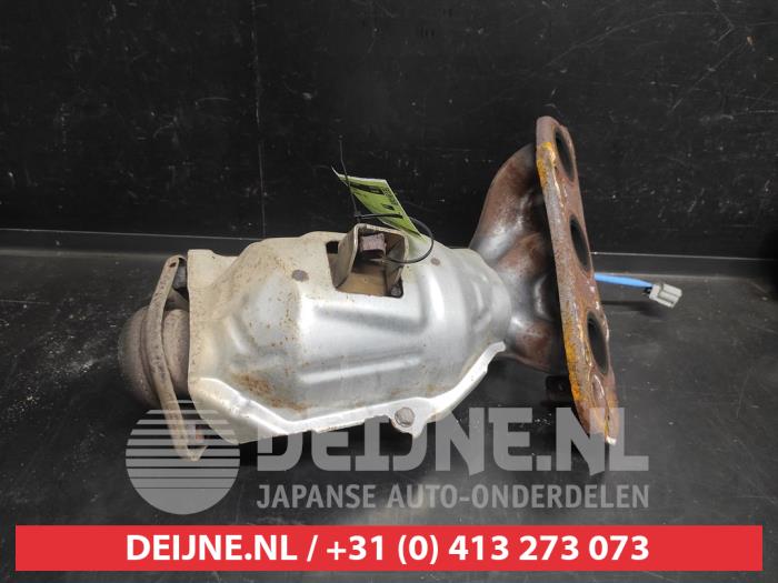 Nissan Micra Catalytic converter O731692