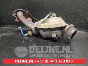 Nissan Micra Katalysator O731692 foto 2