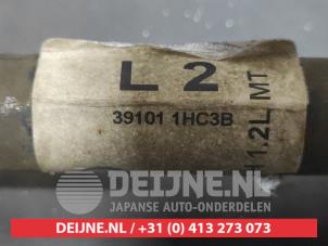 Nissan Micra Antriebswelle links vorne O731694 foto 3