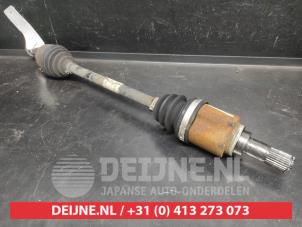 Nissan Micra Antriebswelle links vorne O731694 foto 2