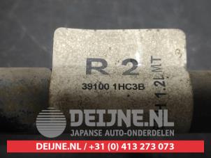 Nissan Micra Front drive shaft, right O731695 photo 3