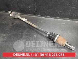 Nissan Micra Front drive shaft, right O731695 photo 2