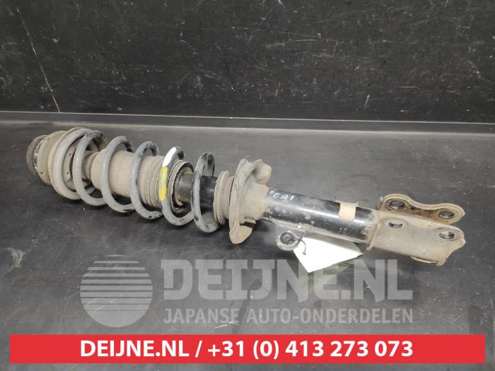 Nissan Micra Stoßdämpferstrebe rechts vorne O731696