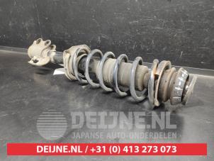 Nissan Micra Front shock absorber rod, right O731696 photo 2