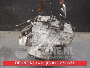 Toyota Yaris Versnellingsbak O731701 foto 2