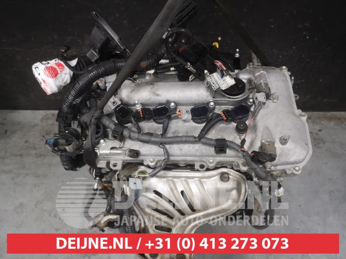 Toyota Auris Engine O731702