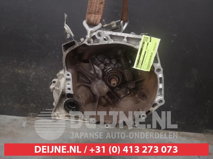 Toyota Aygo Getriebe O731734