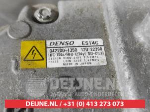 Toyota Yaris Klimapumpe O731735 foto 3