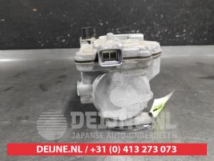 Toyota Yaris Klimapumpe O731735 foto 2