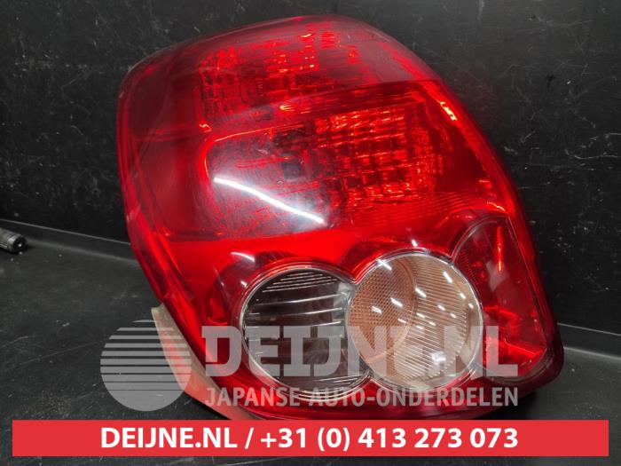 Toyota Auris Achterlicht rechts O731720