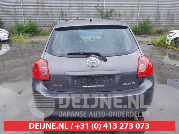 Toyota Auris Achterklep O731721