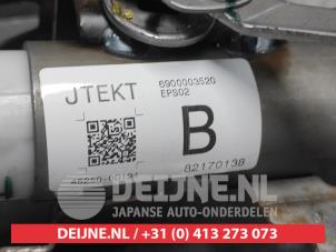 Toyota Yaris Lenksäulenwelle O731738 foto 3