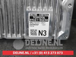 Toyota Yaris Steuergerät Motormanagement O731744 foto 2