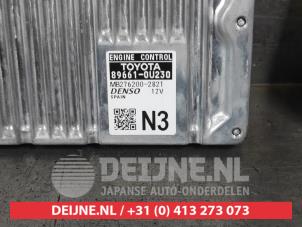 Toyota Yaris Slotenset Cilinder (compleet) O731745 foto 2