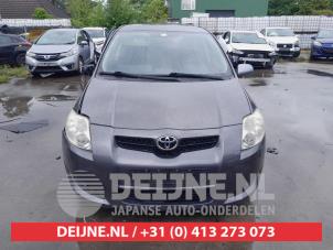 Toyota Auris Stoßstange vorne O731750 foto 3