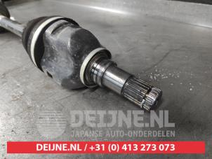Toyota Yaris Front drive shaft, left O731756 photo 3