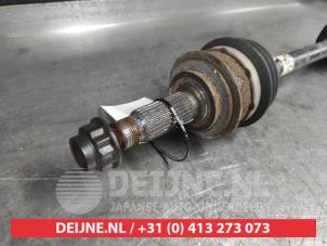 Toyota Yaris Front drive shaft, left O731756 photo 2