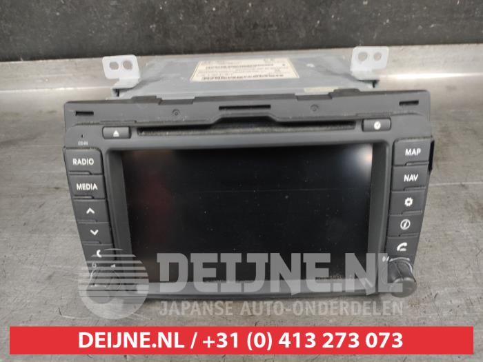 Kia Sportage Radio O731758