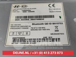 Kia Sportage Radio O731758 foto 2