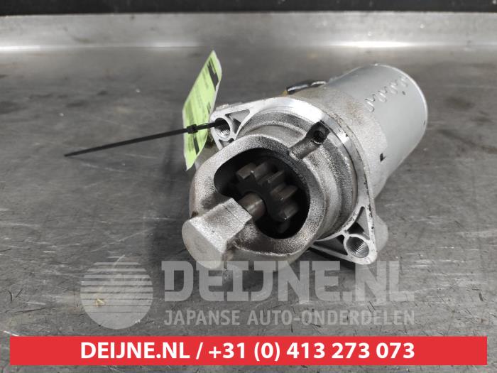 Kia Sportage Anlasser O731761