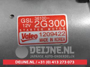 Kia Sportage Anlasser O731761 foto 3