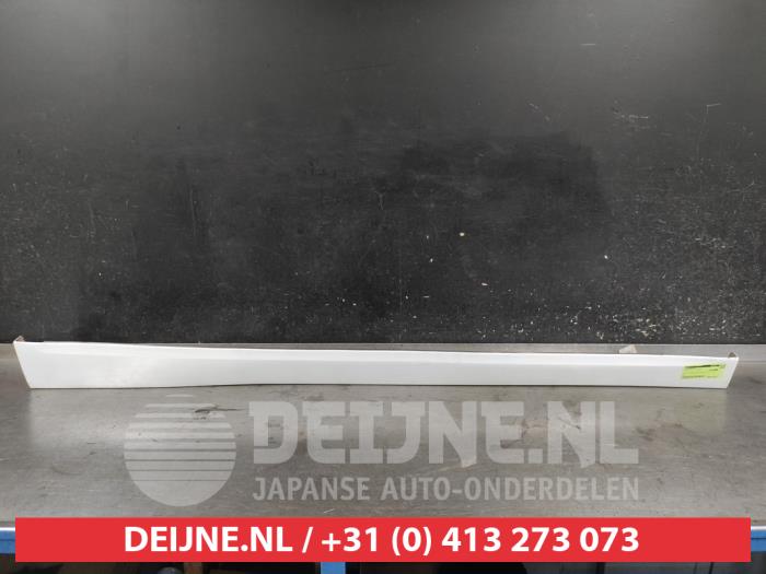 Suzuki Swift Seitenschürze rechts O731766