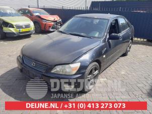 Lexus IS Voorbumper O731784 foto 3