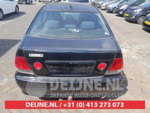 Lexus IS Rear bumper O731802 photo 2