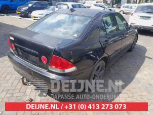 Lexus IS Rear bumper O731802 photo 3