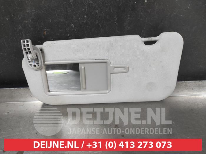 Hyundai I20 Sun visor O731860