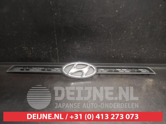 Hyundai I20 Grill O731871