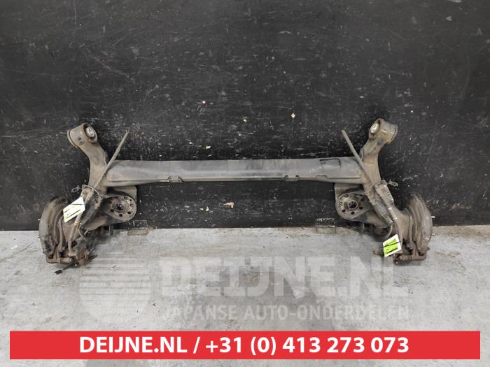 Hyundai I20 Achteras voorwielaandrijving O731891