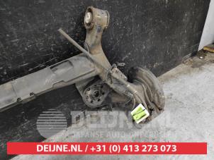 Hyundai I20 Rear-wheel drive axle O731891 photo 3
