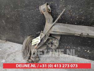 Hyundai I20 Rear-wheel drive axle O731891 photo 2