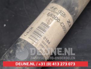 Hyundai I20 Schokdemper rechts-achter O731895 foto 3