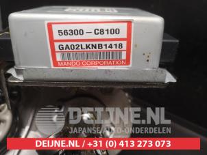 Hyundai I20 Steering column O731913 photo 3