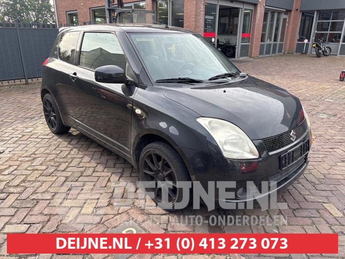 Suzuki Swift Mistlamp rechts-voor O731917