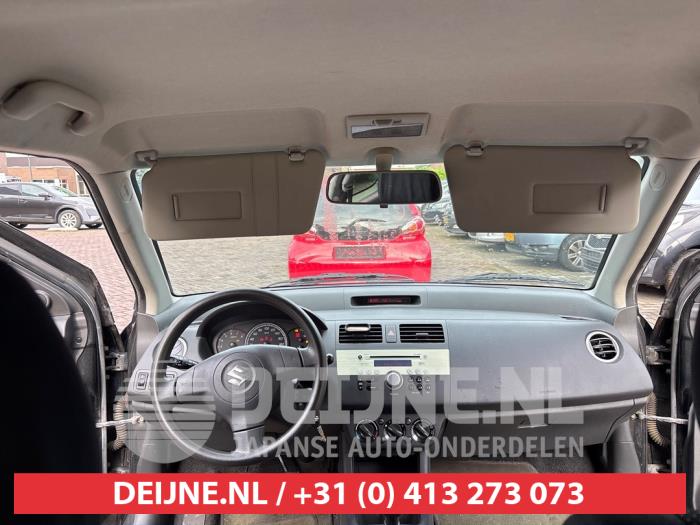 Suzuki Swift Kachel Bedieningspaneel O731942