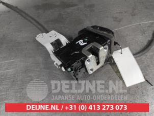Kia Sportage Front door lock mechanism 4-door, right O731957 photo 2