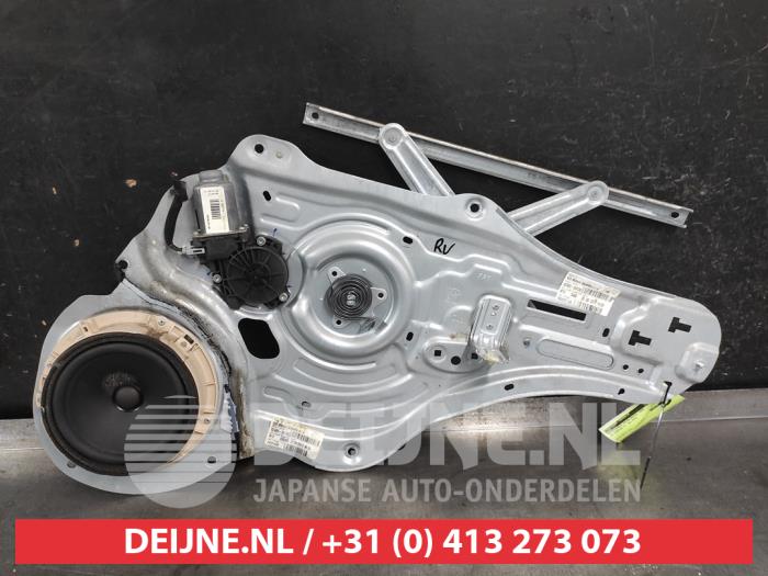 Kia Sportage Ruitmechaniek 4Deurs rechts-voor O731960