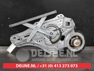 Kia Sportage Window mechanism 4-door, front right O731960 photo 3
