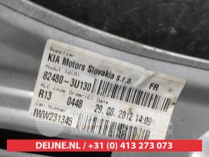 Kia Sportage Window mechanism 4-door, front right O731960 photo 2