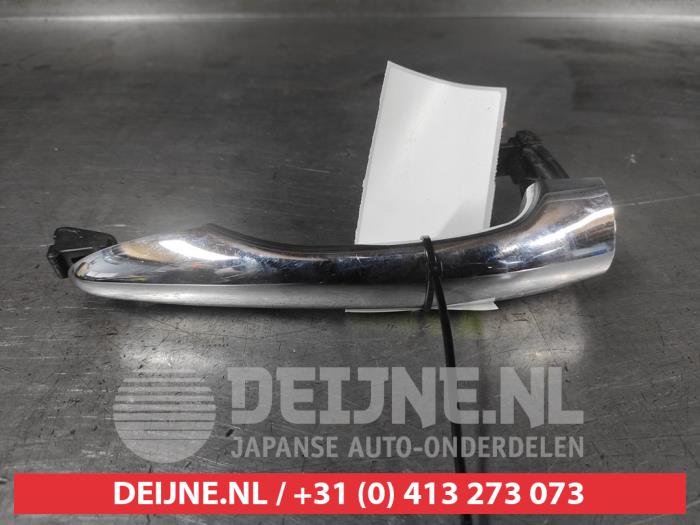 Kia Sportage Portiergreep 4Deurs links-achter O731964