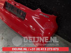 Toyota Aygo Rear bumper O731982 photo 3