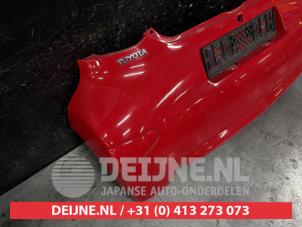 Toyota Aygo Rear bumper O731982 photo 2