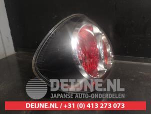 Toyota Aygo Taillight, left O731983 photo 2