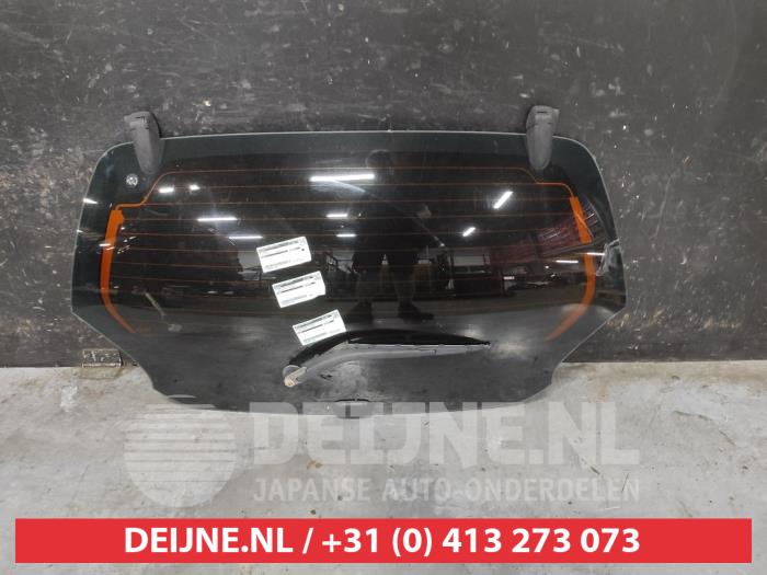 Toyota Aygo Achterklep O731985